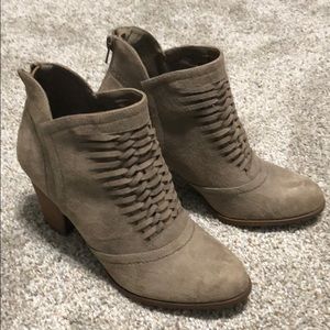 Fergalicious booties